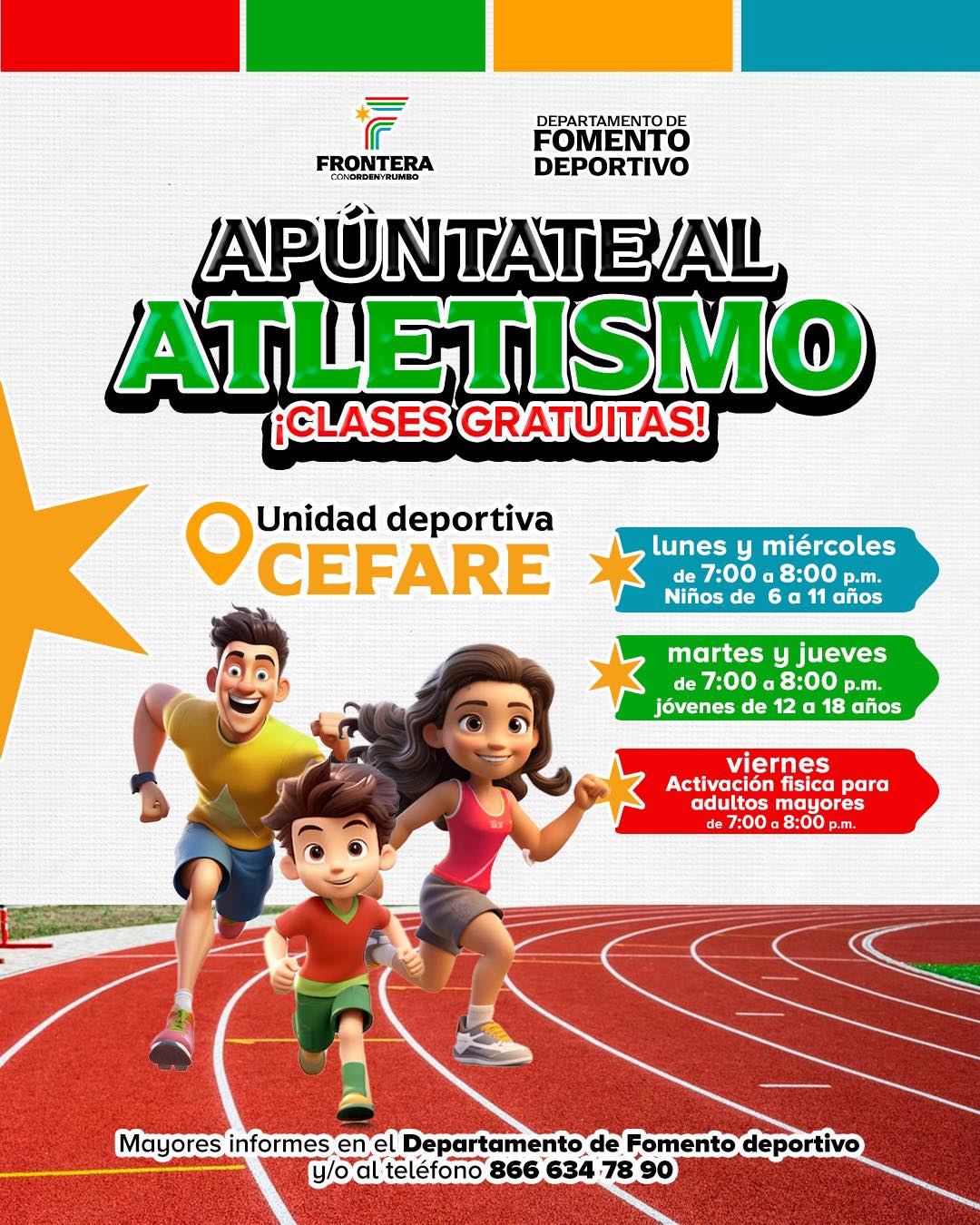 atletismo