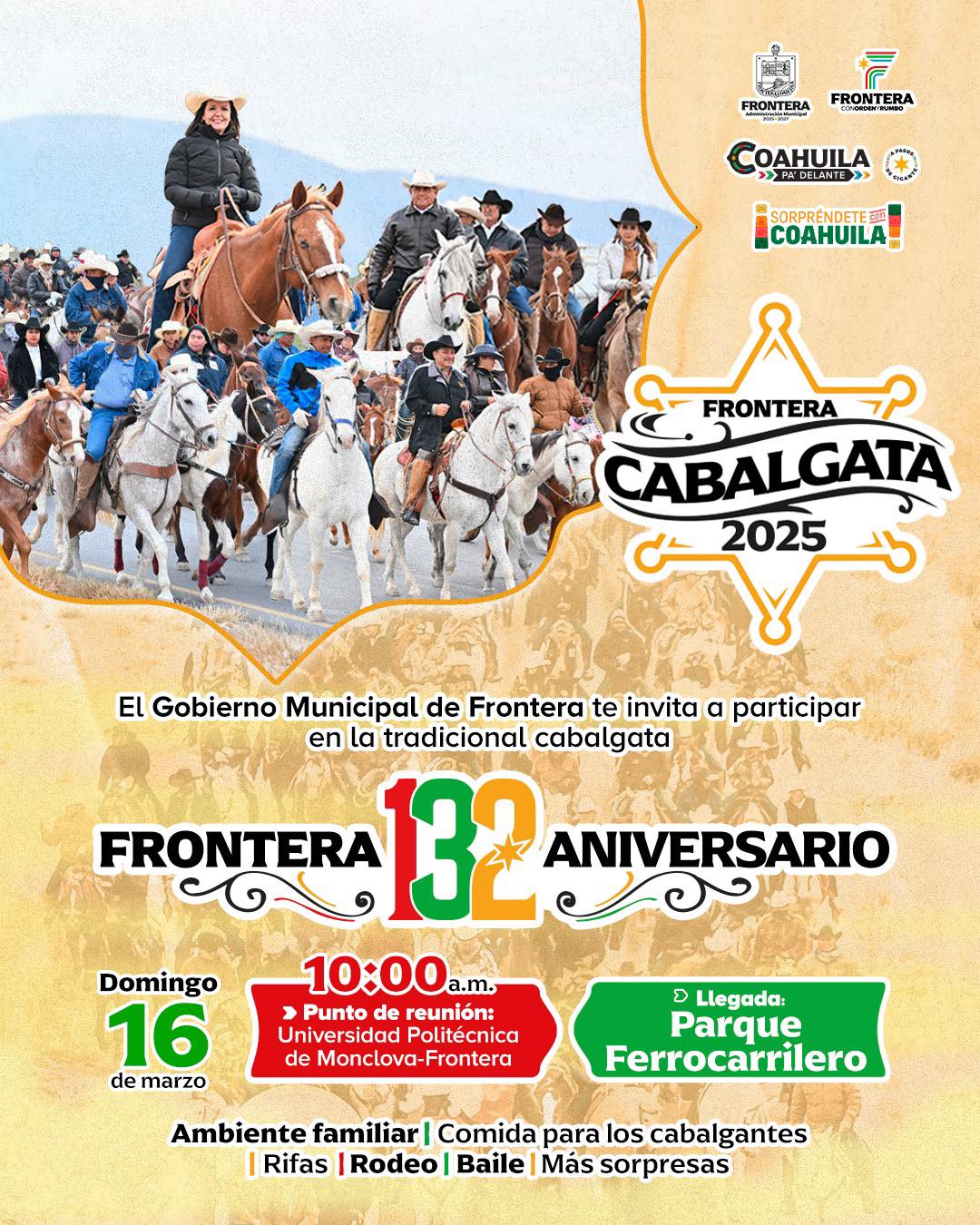 cabalgata