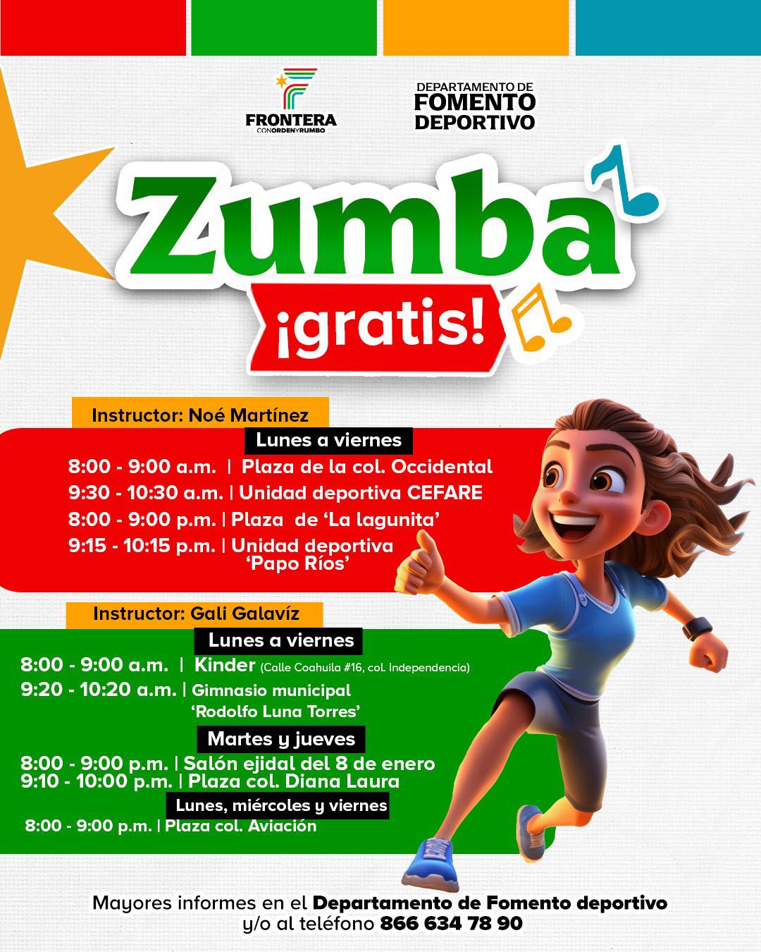 zumba