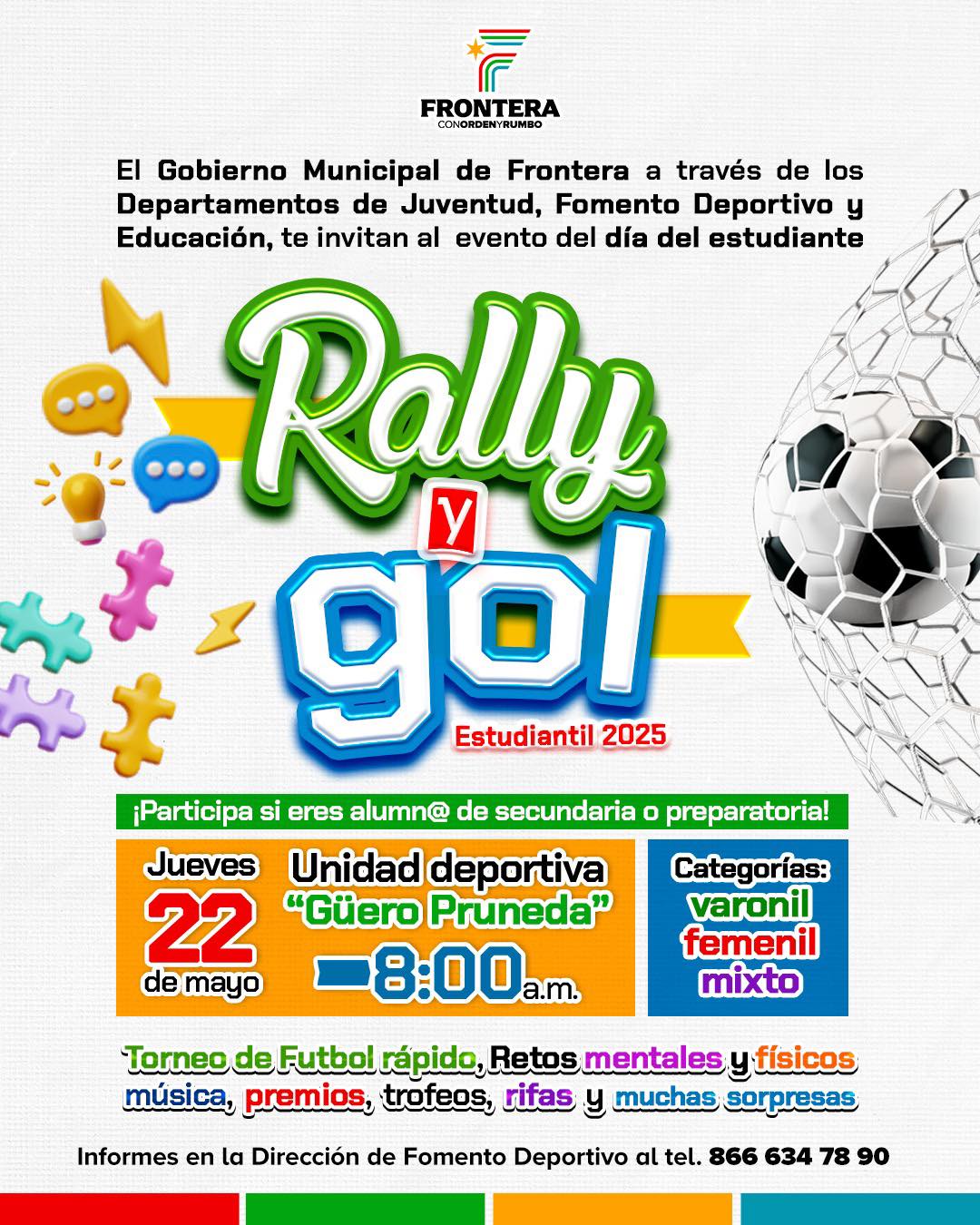 rally