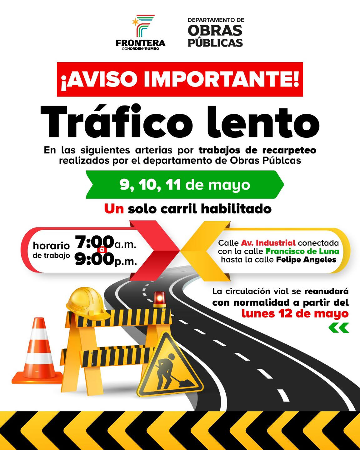 trafico