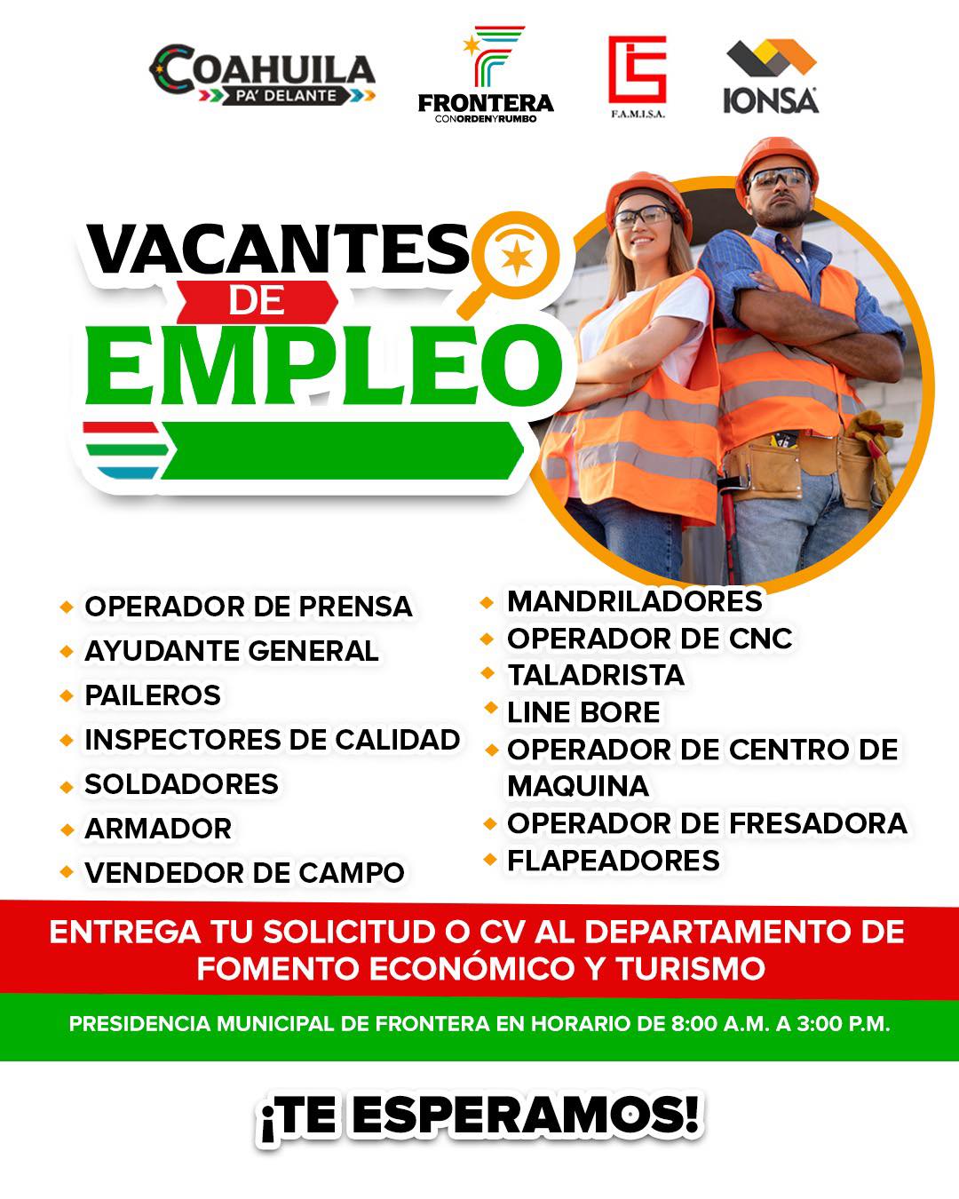 vacants