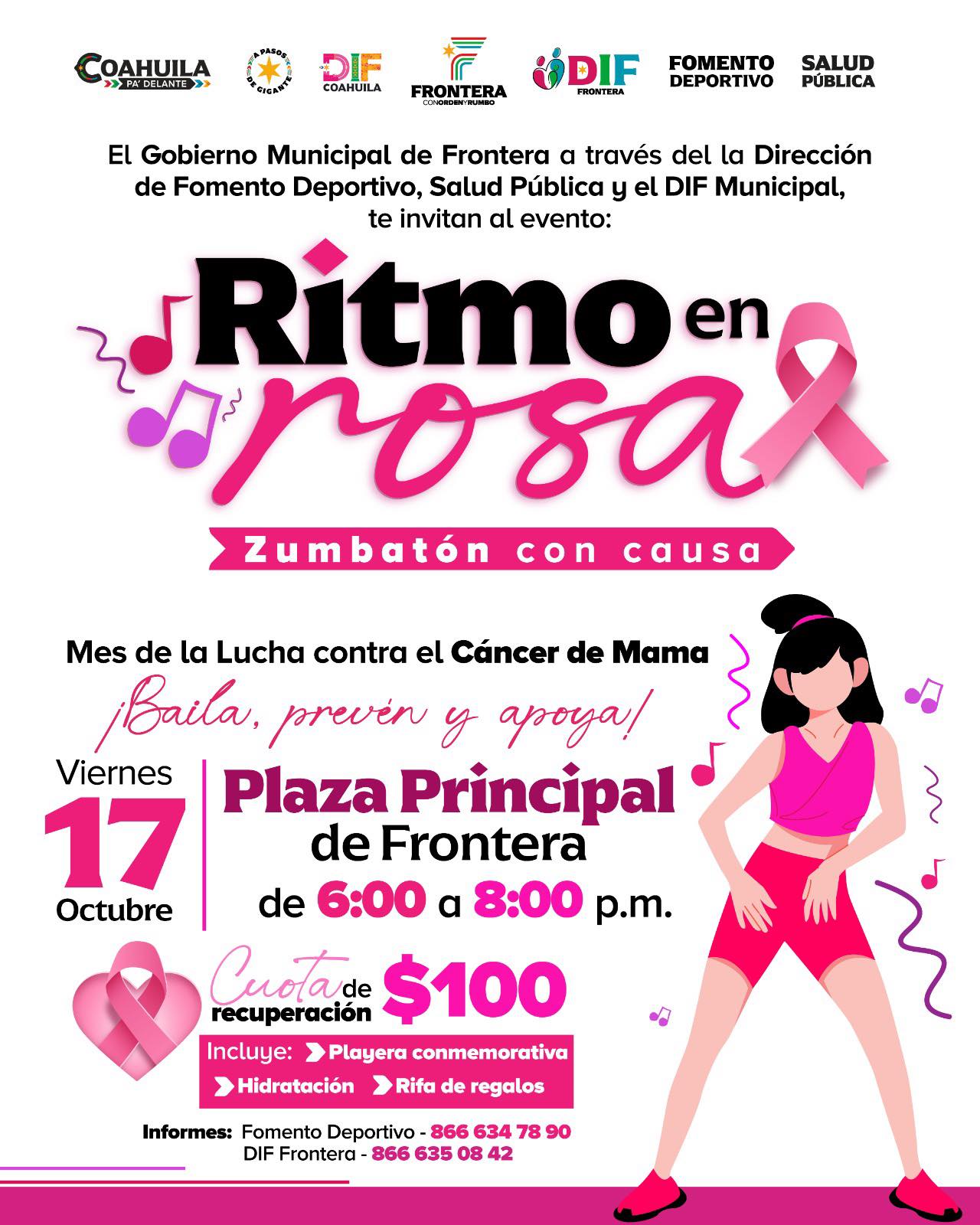 ritmo rosa