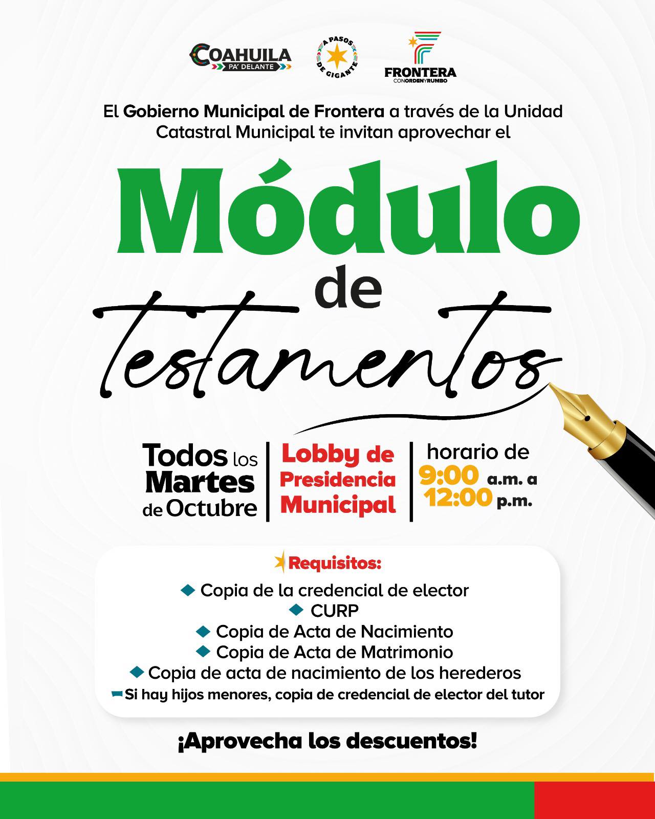 testamentos